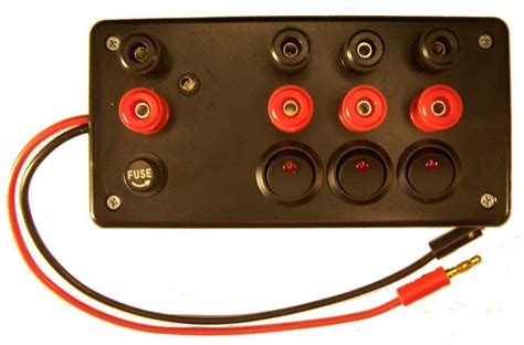 12v power distribution box